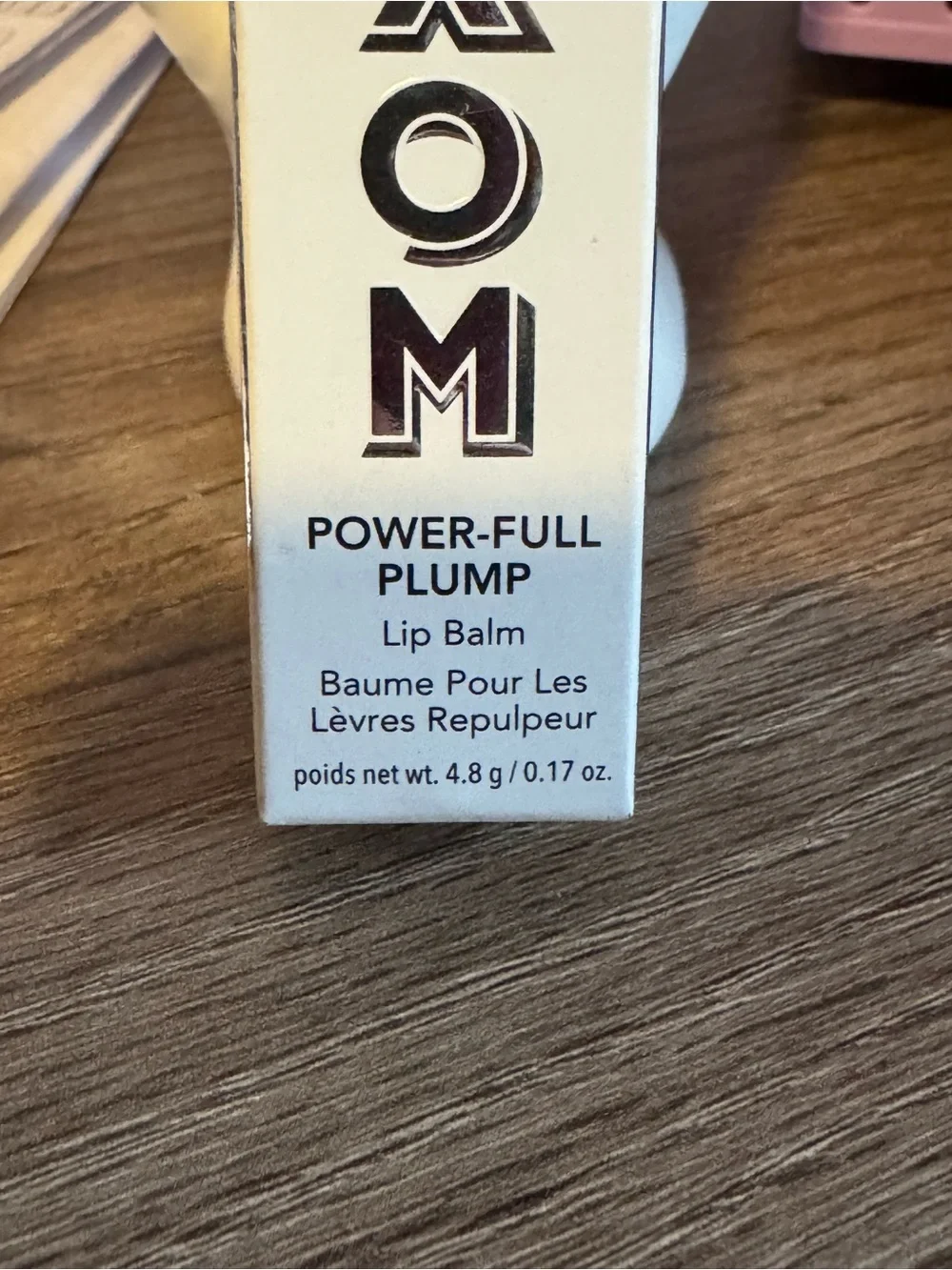 Buxom Power-Full Plump Lip Balm - inner glow